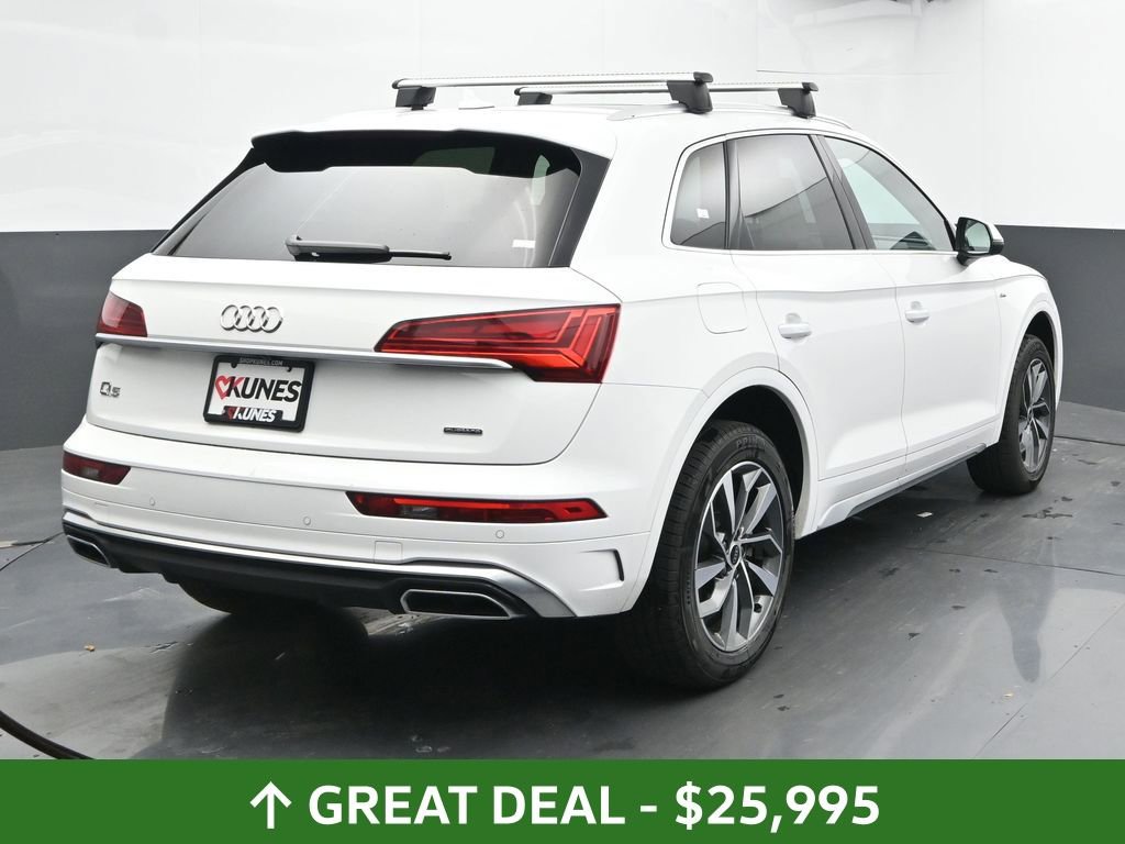 Used 2023 Audi Q5 2.0T Premium Plus image 11