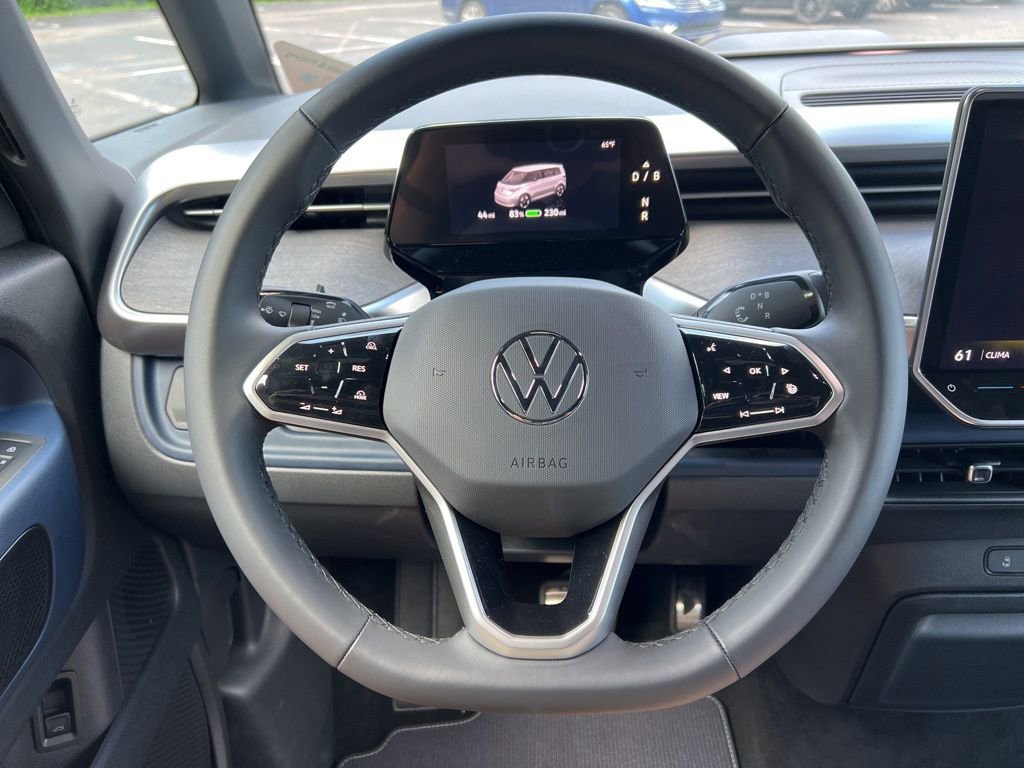 New 2025 Volkswagen ID. Buzz Pro S image 15