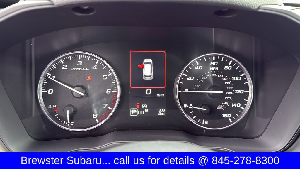 New 2026 Subaru Forester Premium image 12