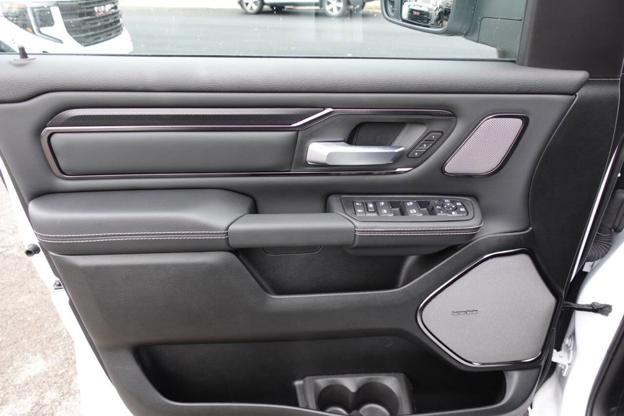 Used 2025 RAM 1500 Rebel w/ Rebel Level 2 Equipment Group AWD/4WD image 14