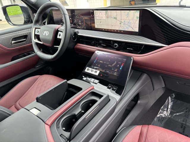 New 2027 INFINITI QX80 Autograph AWD/4WD image 26