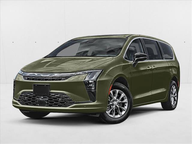 New 2027 Chrysler Pacifica Limited FWD video 1