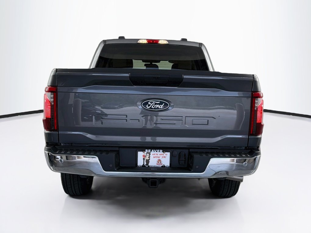 Used 2025 Ford F150 XLT w/ Equipment Group 301A Standard AWD/4WD image 8
