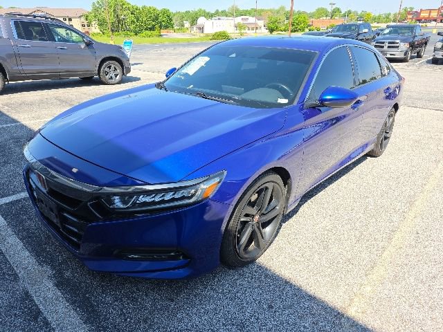Used 2019 Honda Accord Sport image 1