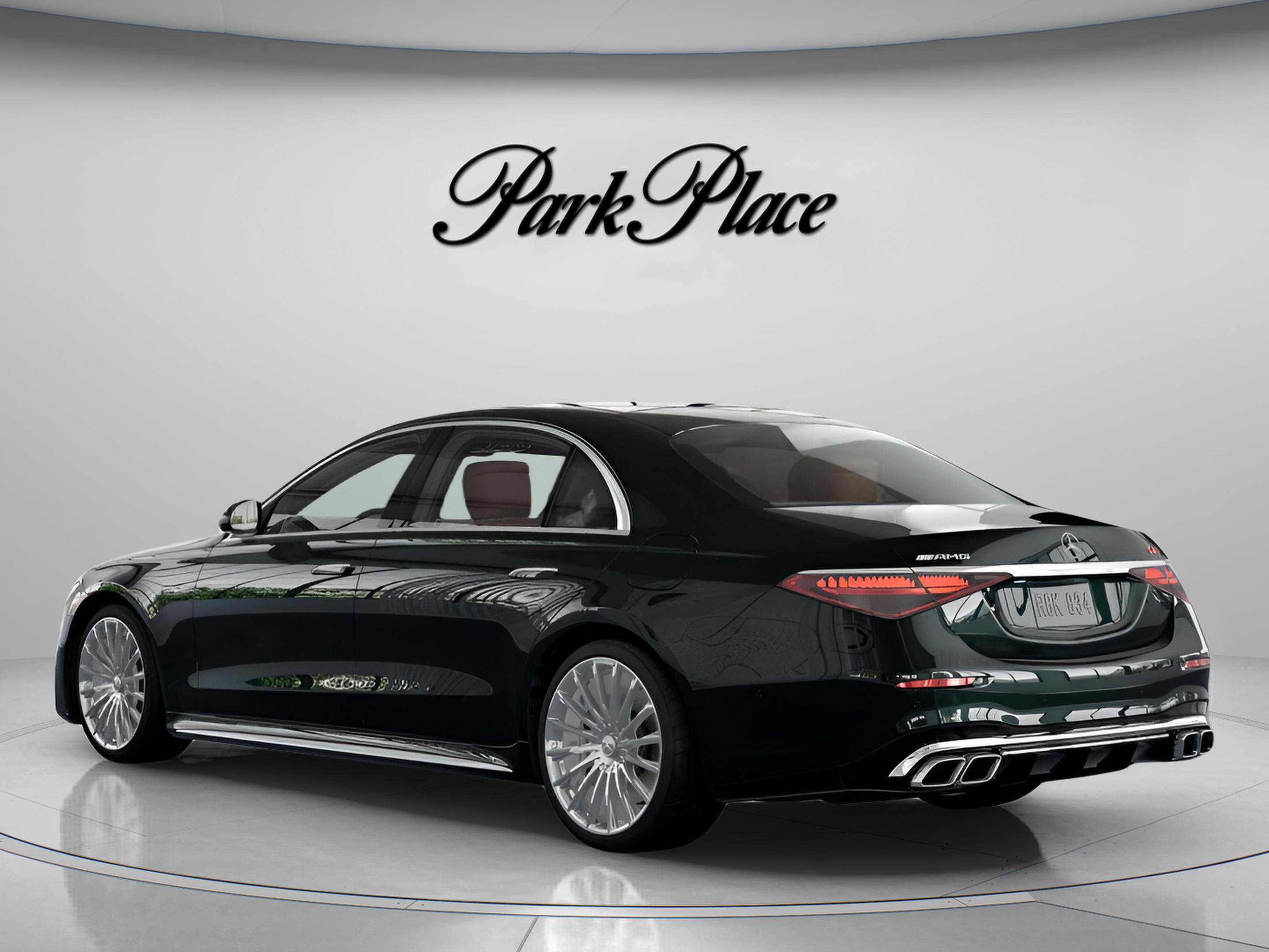 New 2026 Mercedes-Benz S 63 AMG S image 13