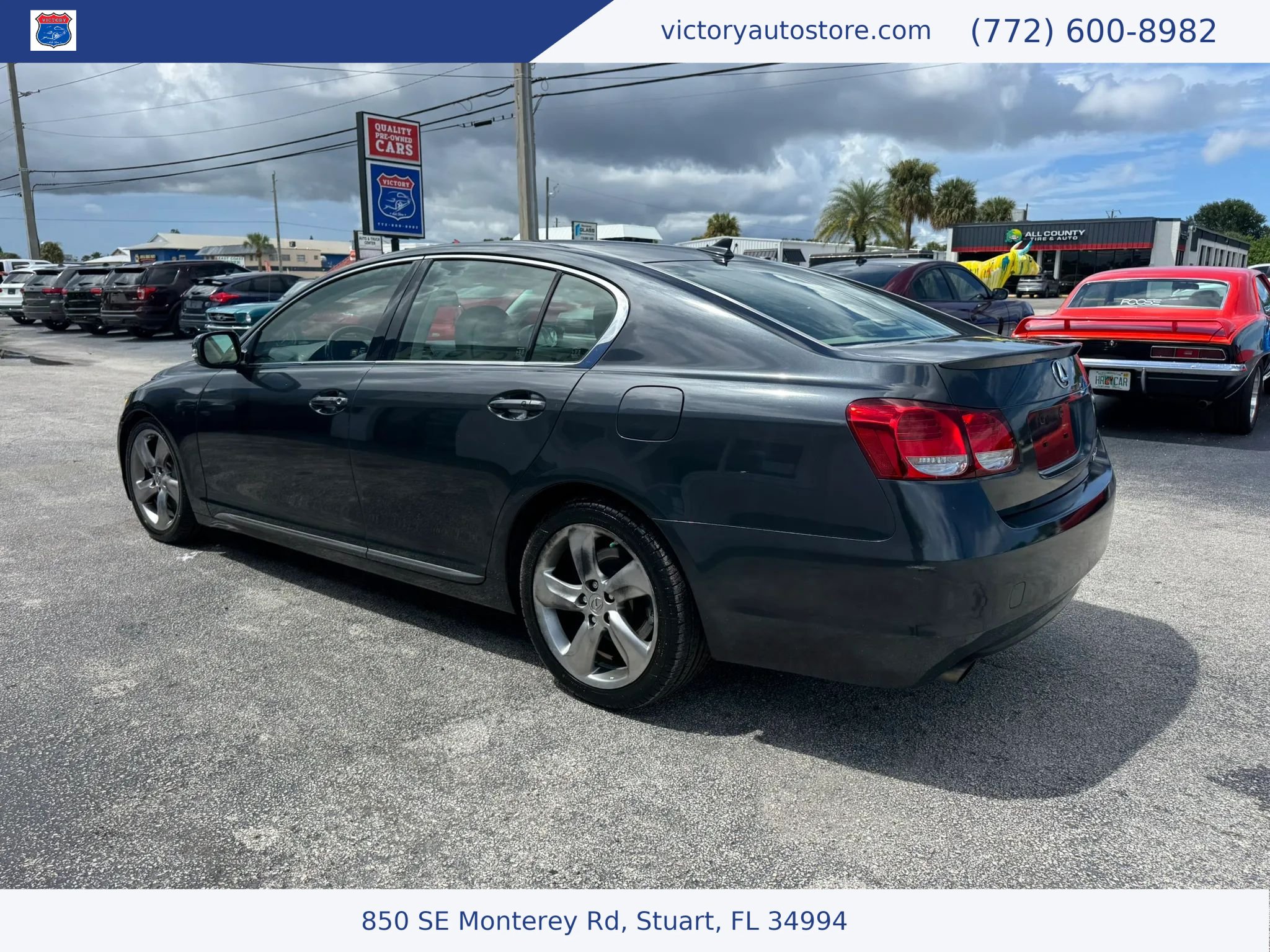 Used 2011 Lexus GS 350 w/ Luxury Value Edition RWD image 5