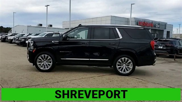 Certified 2024 GMC Yukon Denali w/ Max Trailering Package image 6