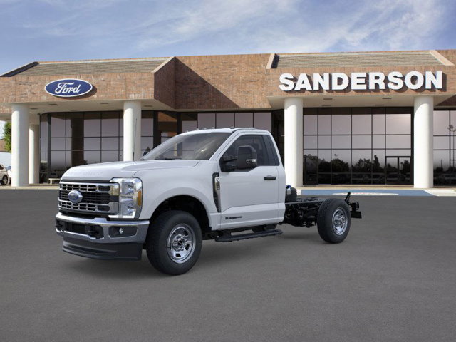 New 2025 Ford F350 XL w/ XL Chrome Package image 2