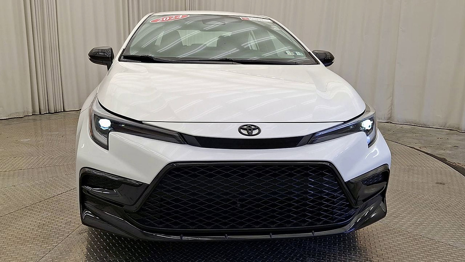 Certified 2024 Toyota Corolla Sedan w/ SE Convenience Package FWD image 6