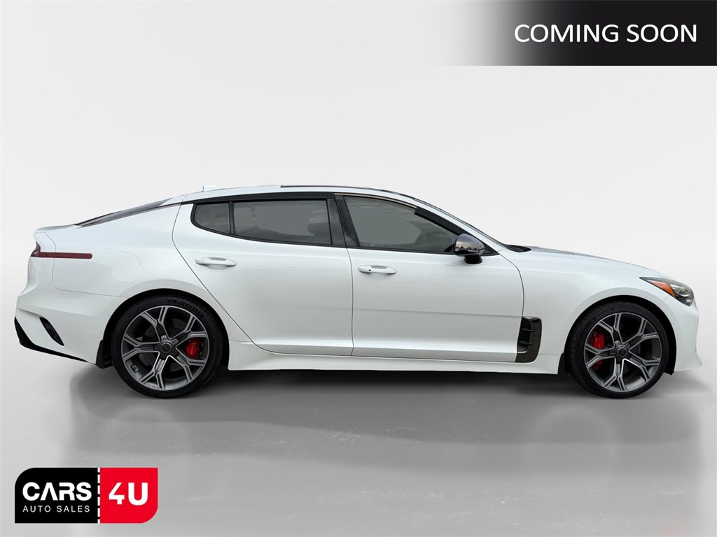 Used 2019 Kia Stinger GT1 image 8