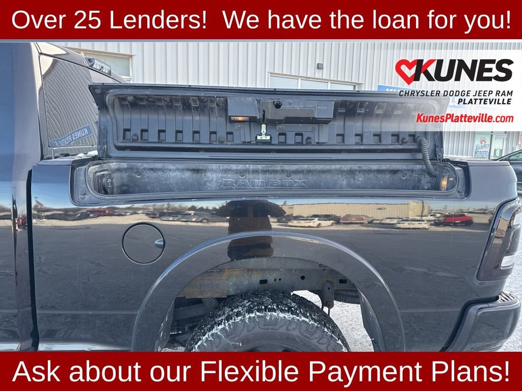 Used 2019 RAM 2500 Limited image 16