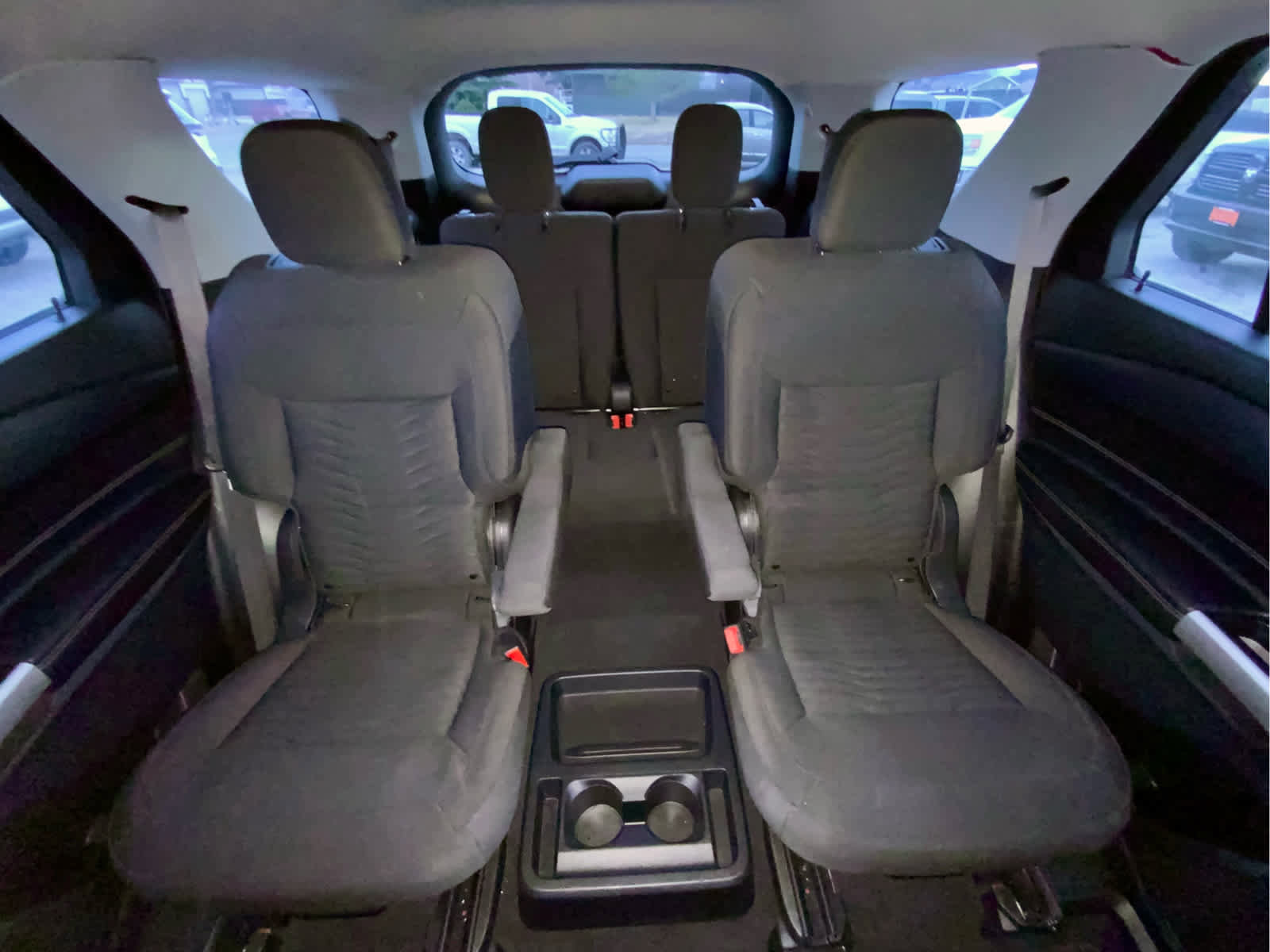 Used 2021 Ford Explorer XLT w/ Class III Trailer Tow Package image 27