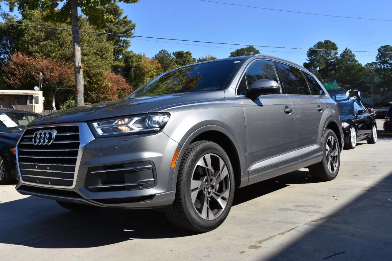 Used 2017 Audi Q7 2.0T Premium AWD/4WD image 8