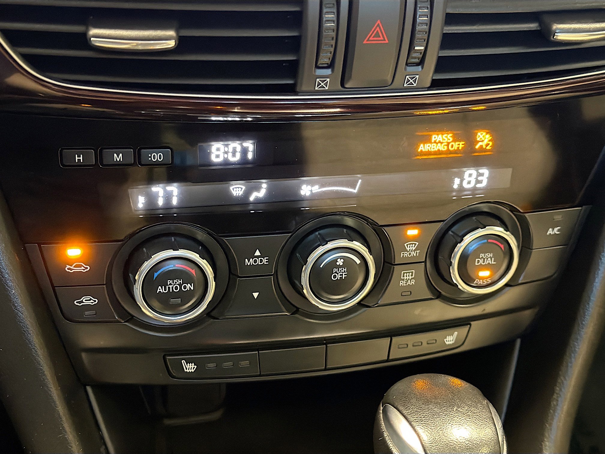 Used 2015 MAZDA MAZDA6 Grand Touring FWD image 24