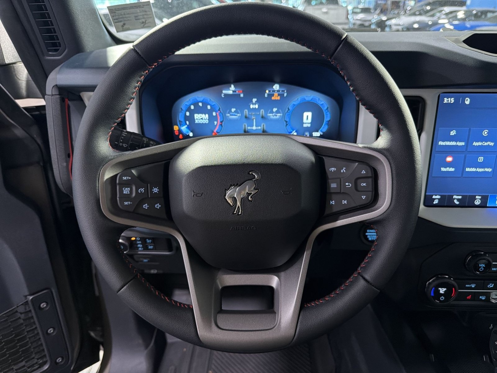 New 2026 Ford Bronco Heritage Edition AWD/4WD image 27