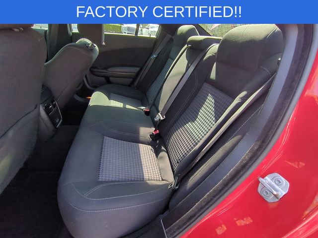 Certified 2023 Dodge Charger SXT w/ Blacktop Package image 30