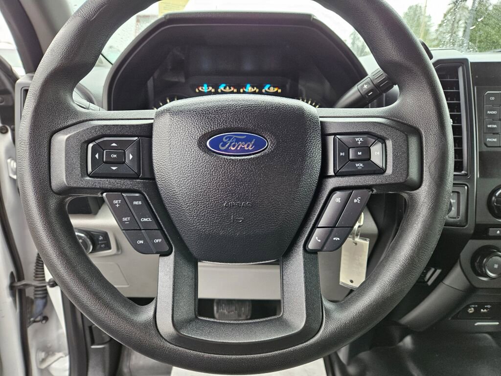 Used 2015 Ford F150 XL w/ Equipment Group 101A Mid AWD/4WD image 19