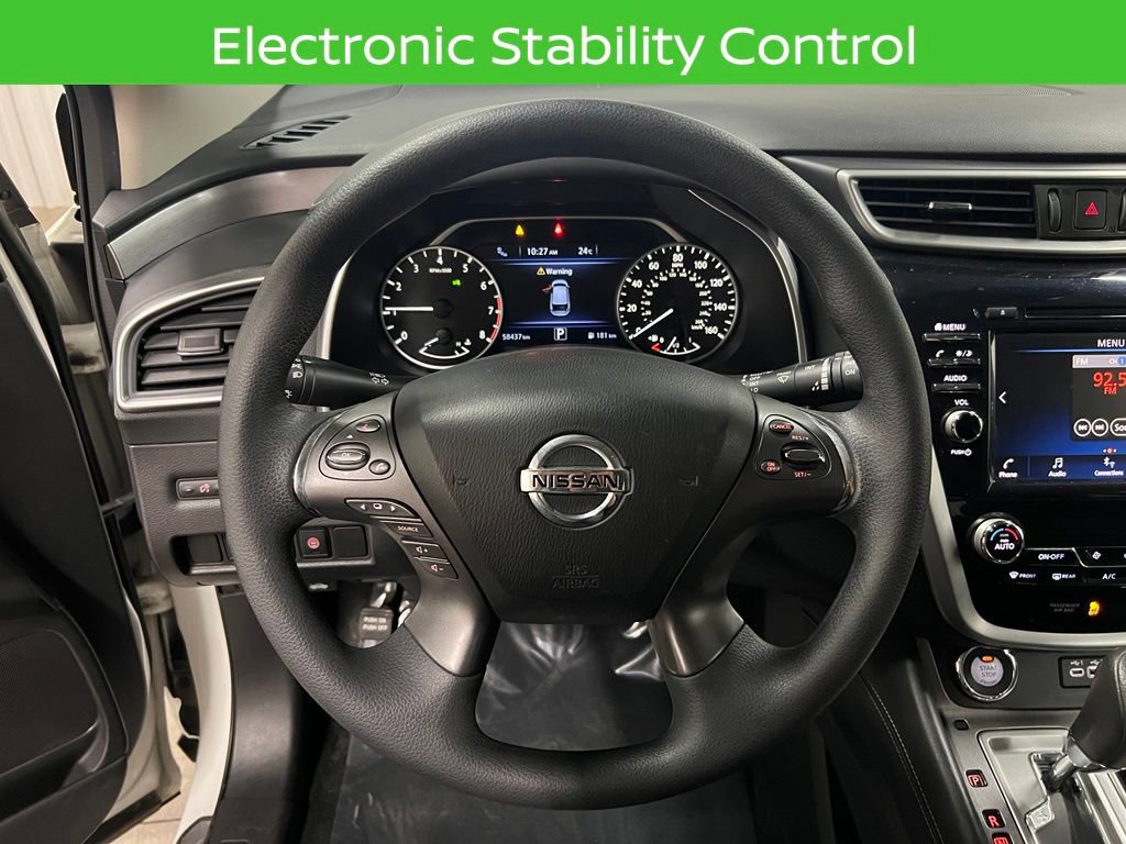 Used 2021 Nissan Murano S FWD image 17