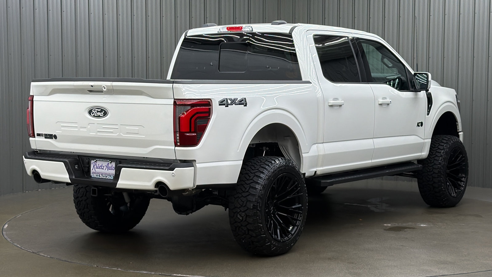 Used 2026 Ford F150 Lariat AWD/4WD image 5