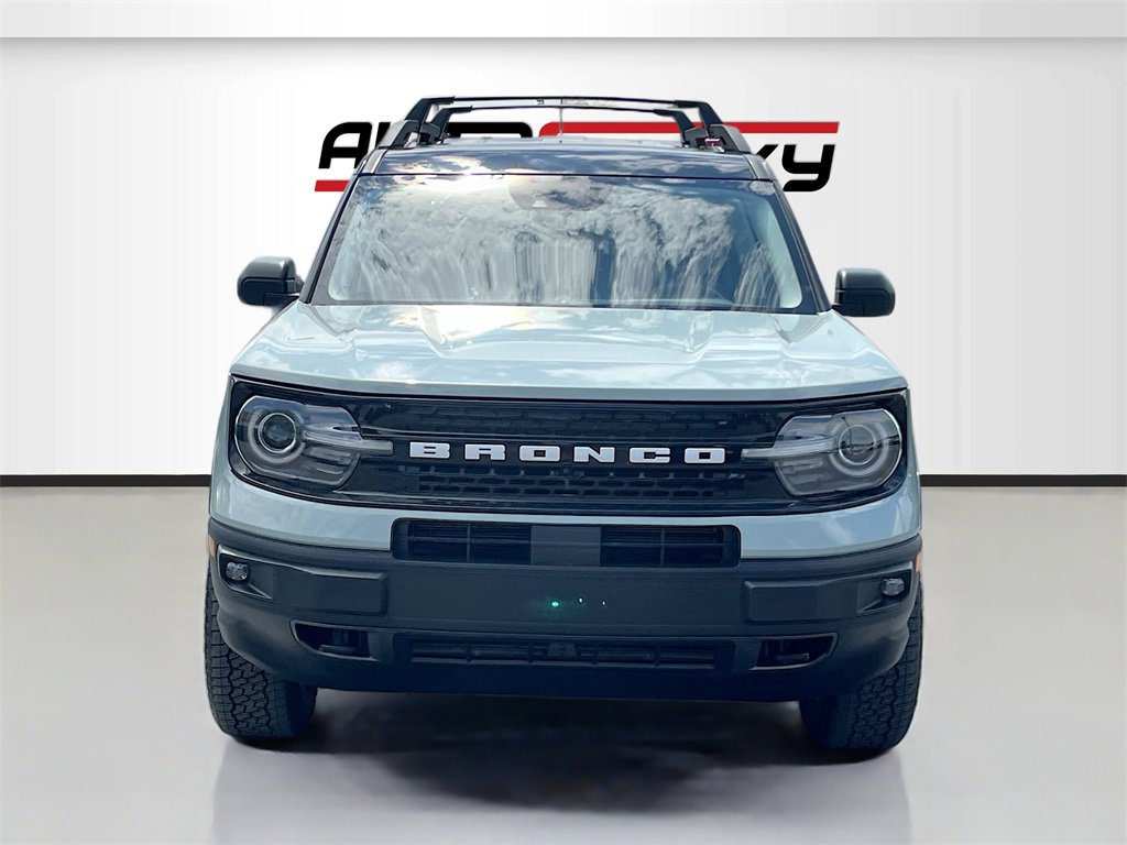 Used 2024 Ford Bronco Sport Badlands image 2
