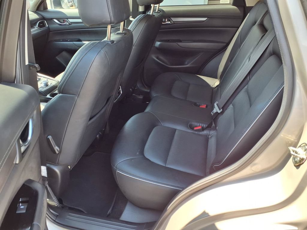 Used 2025 MAZDA CX-5 AWD 2.5 S w/ Select Package image 19