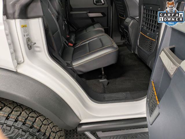 Certified 2023 Ford Bronco Badlands AWD/4WD image 27
