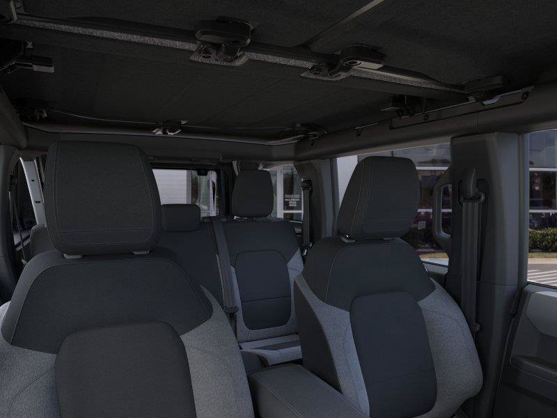 New 2026 Ford Bronco Big Bend AWD/4WD image 12