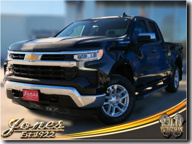 Used 2022 Chevrolet Silverado 1500 LT w/ Protection Package