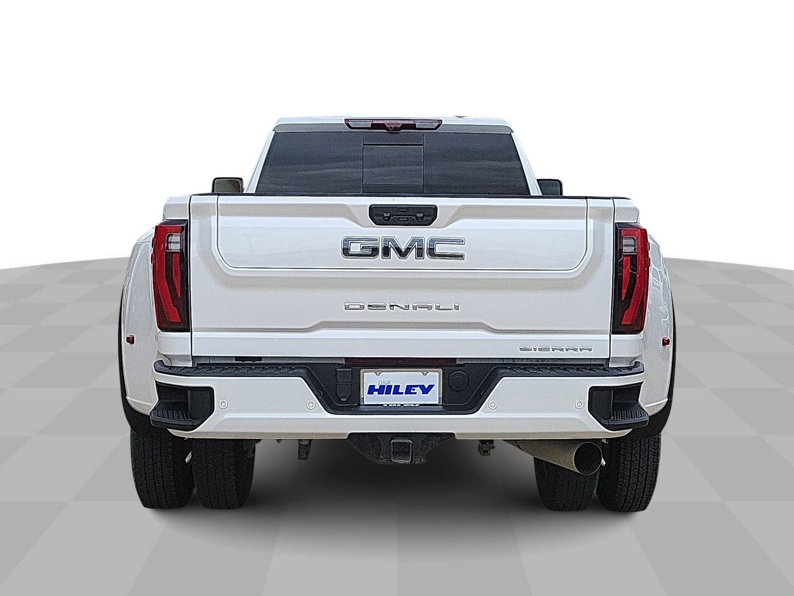 Certified 2024 GMC Sierra 3500 Denali Ultimate image 7