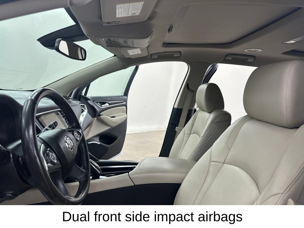 Used 2021 Buick Enclave Premium w/ Sun and Sites Package AWD/4WD image 40