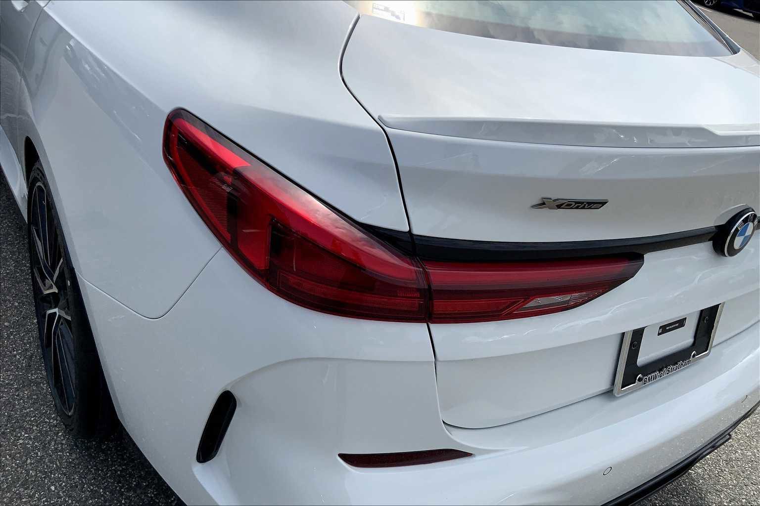 Certified 2024 BMW M235i xDrive Gran Coupe w/ Premium Package AWD/4WD image 19