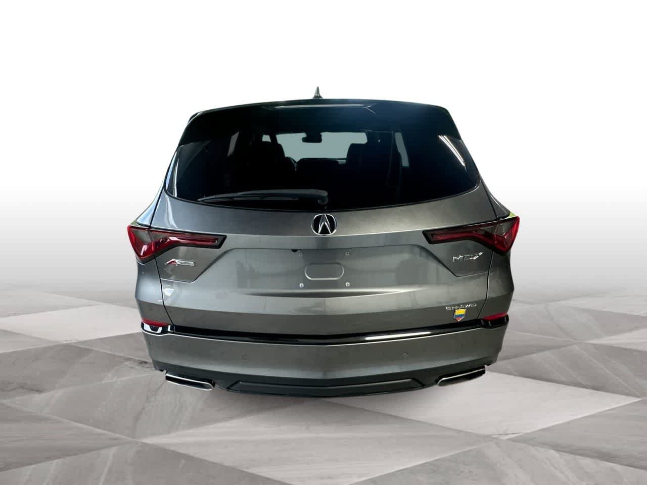 Used 2025 Acura MDX A-Spec AWD/4WD image 7