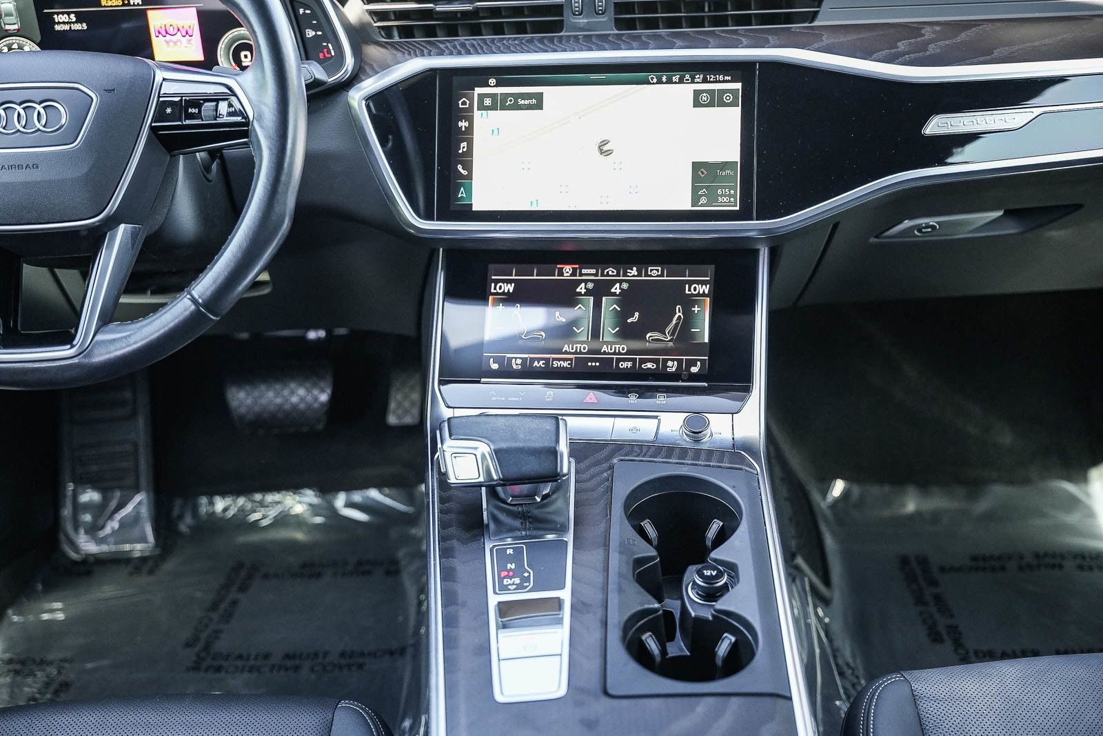 Used 2021 Audi A7 3.0T Premium Plus w/ Premium Plus AWD/4WD image 13