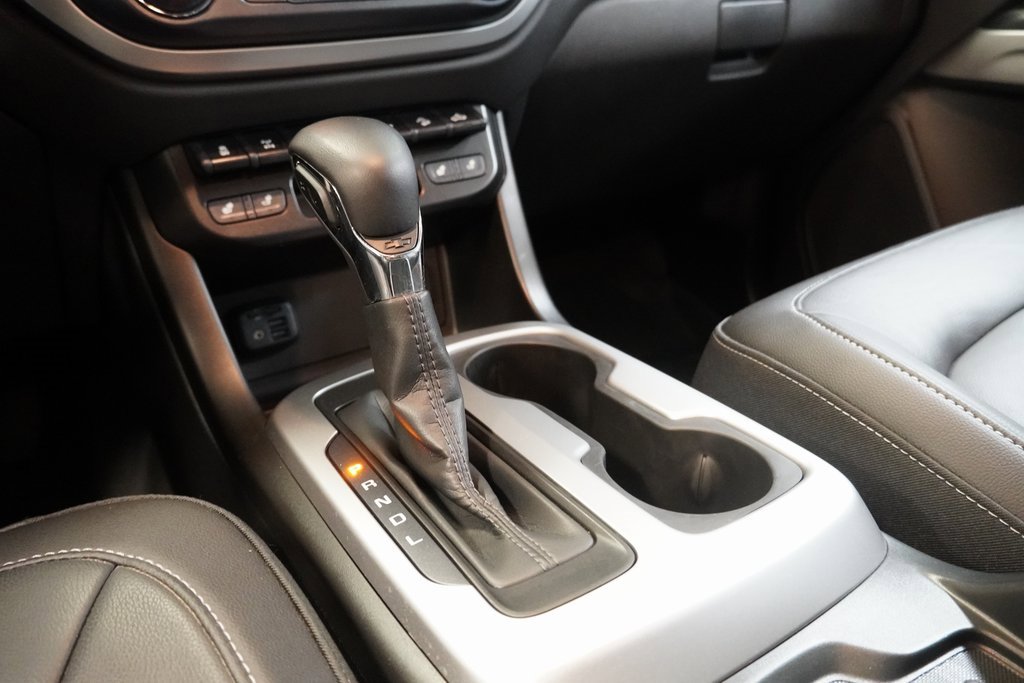 Certified 2022 Chevrolet Colorado ZR2 image 20