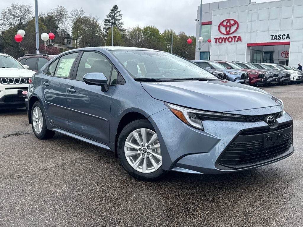 New 2026 Toyota Corolla LE AWD/4WD 360° Tour