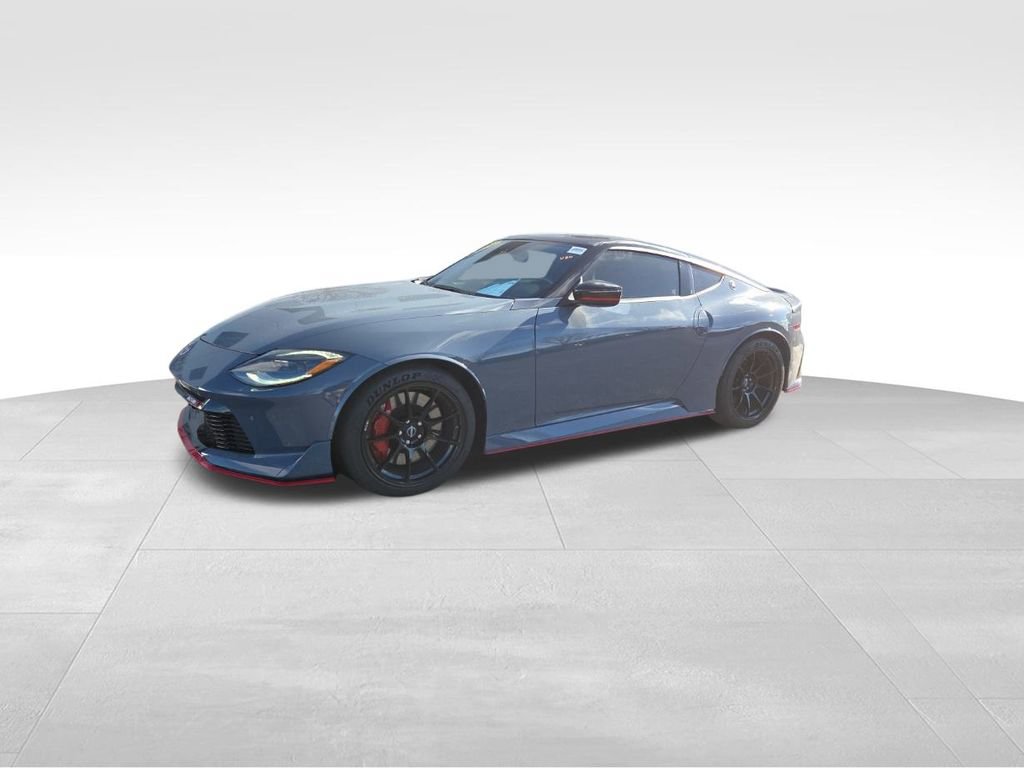 Used 2024 Nissan Z NISMO w/ Floor Mat Package