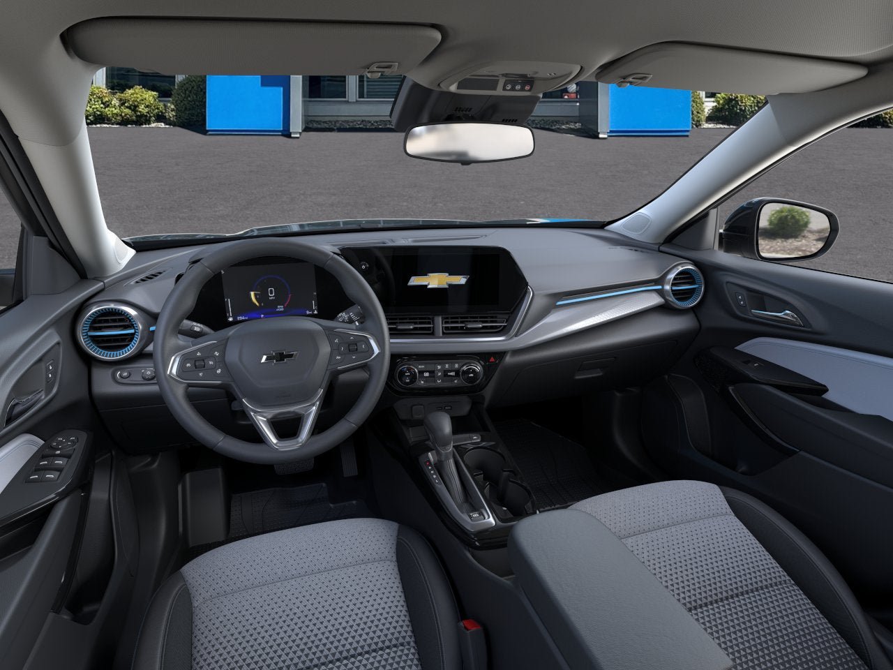 New 2026 Chevrolet Trax LT w/ Midnight Edition FWD image 15