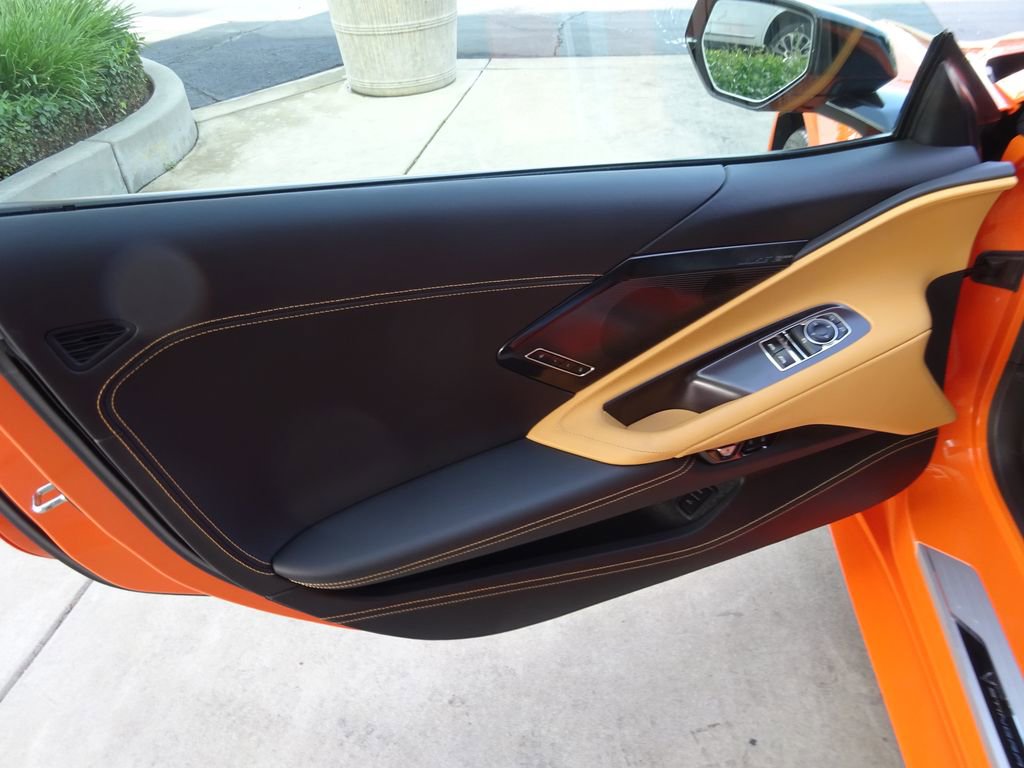 Certified 2023 Chevrolet Corvette Stingray Premium Cpe w/ Z51 Performance Package RWD image 20