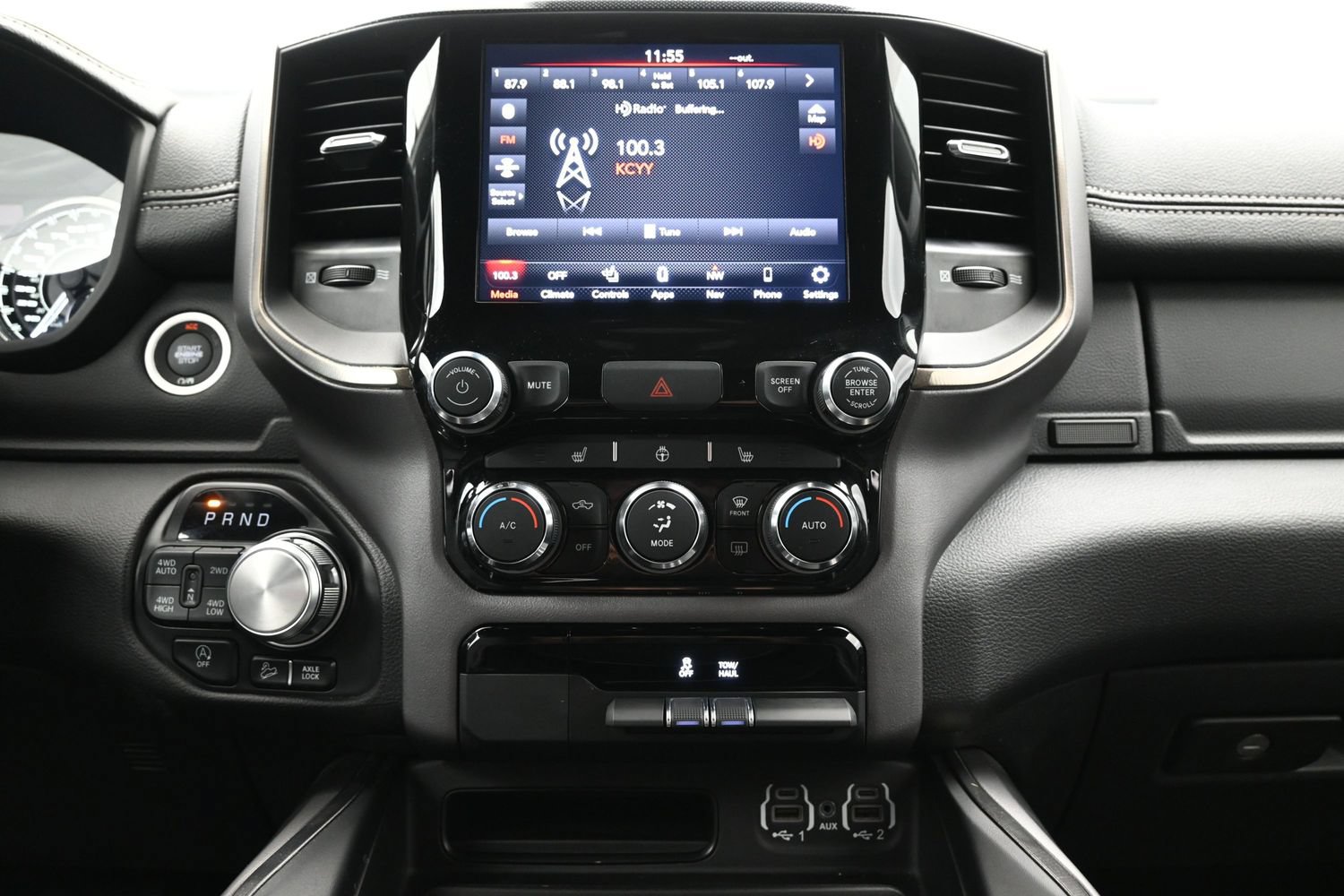 Used 2021 RAM 1500 Rebel w/ Rebel Level 1 Equipment Group AWD/4WD image 17