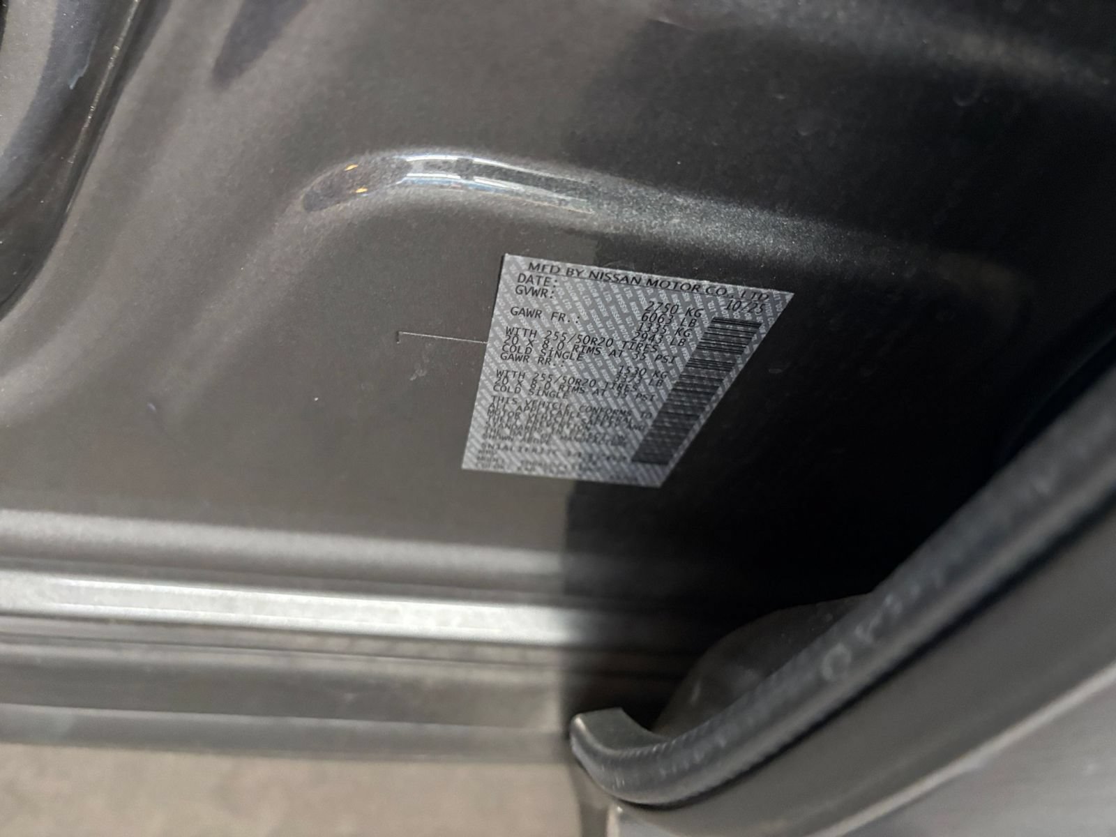 Used 2026 INFINITI QX60 Luxe FWD image 33