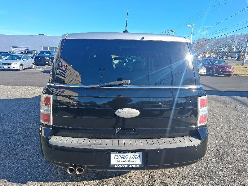 Used 2012 Ford Flex SEL w/ Equipment Group Order Code FWD image 9