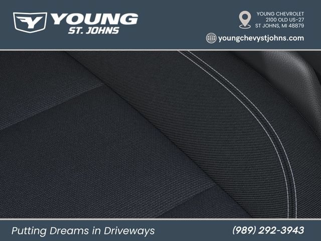 New 2027 Chevrolet Traverse LT w/ Midnight/Sport Edition FWD image 21