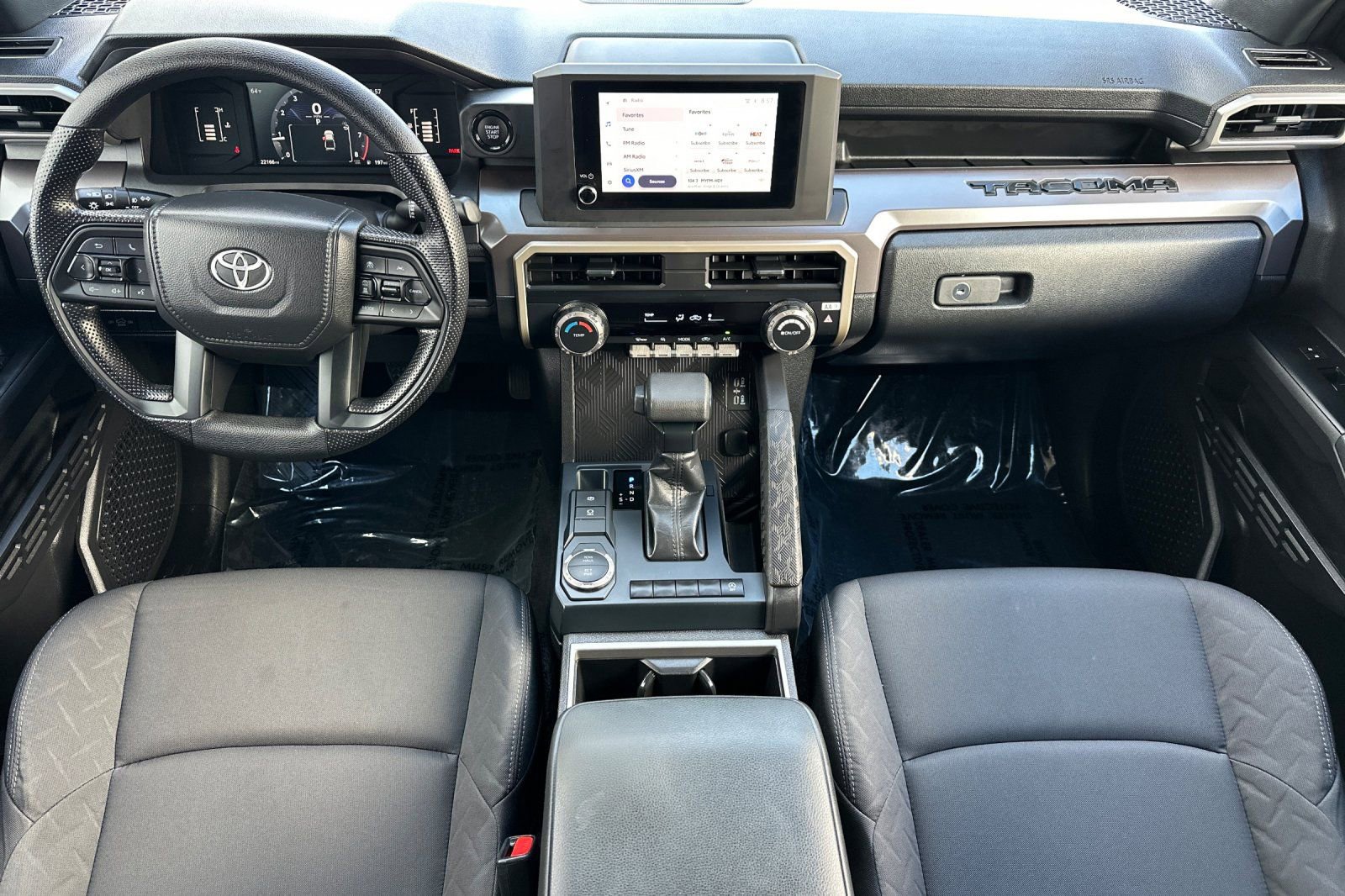 Certified 2025 Toyota Tacoma SR5 RWD image 14