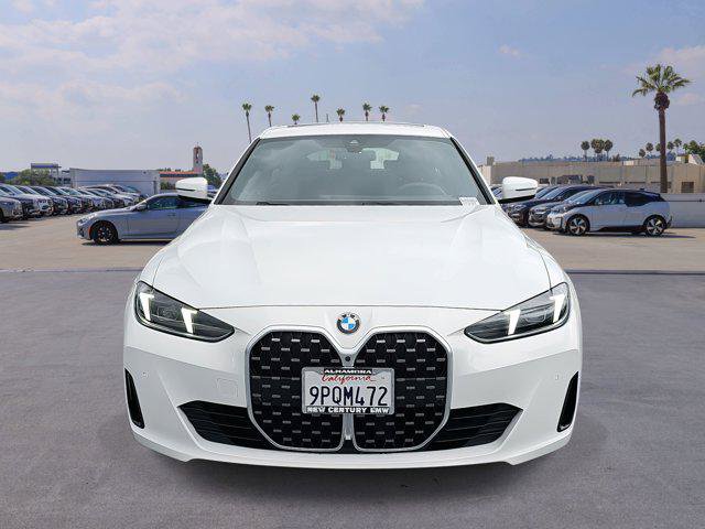 Used 2025 BMW 430i w/ Parking Assistance Package image 2