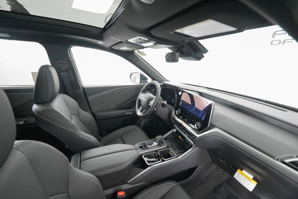 New 2026 Lexus TX 350 AWD image 19