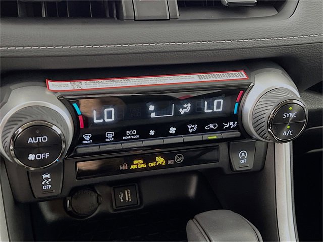 New 2025 Toyota RAV4 XLE image 23