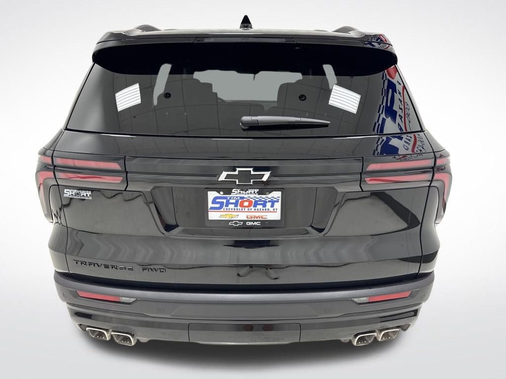 New 2026 Chevrolet Traverse LT w/ Midnight/Sport Edition image 5