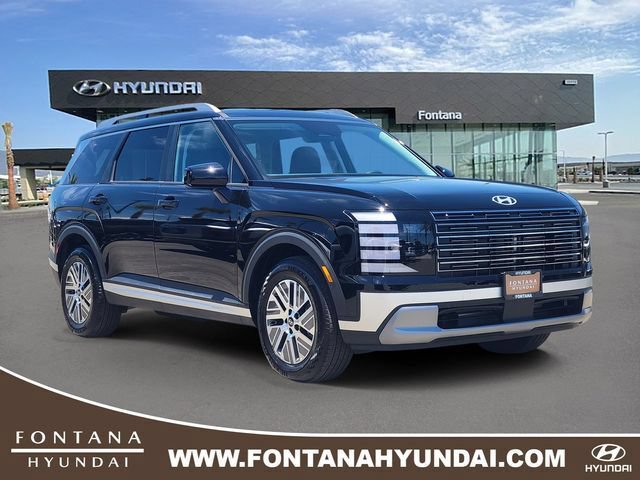 New 2026 Hyundai Palisade SEL