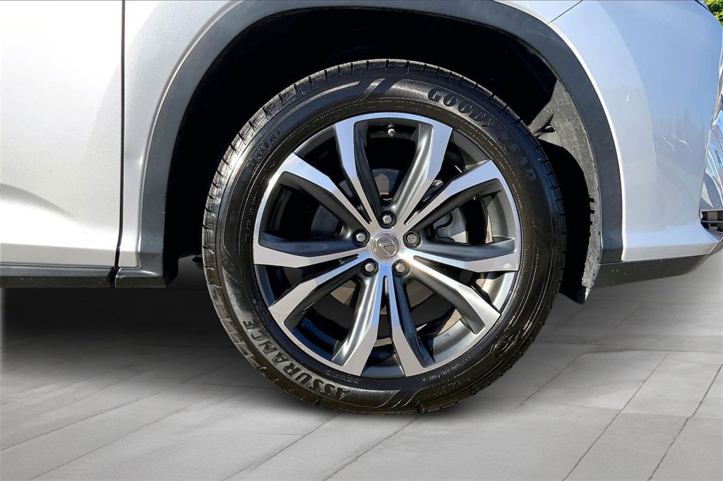 Used 2017 Lexus RX 350 FWD image 33
