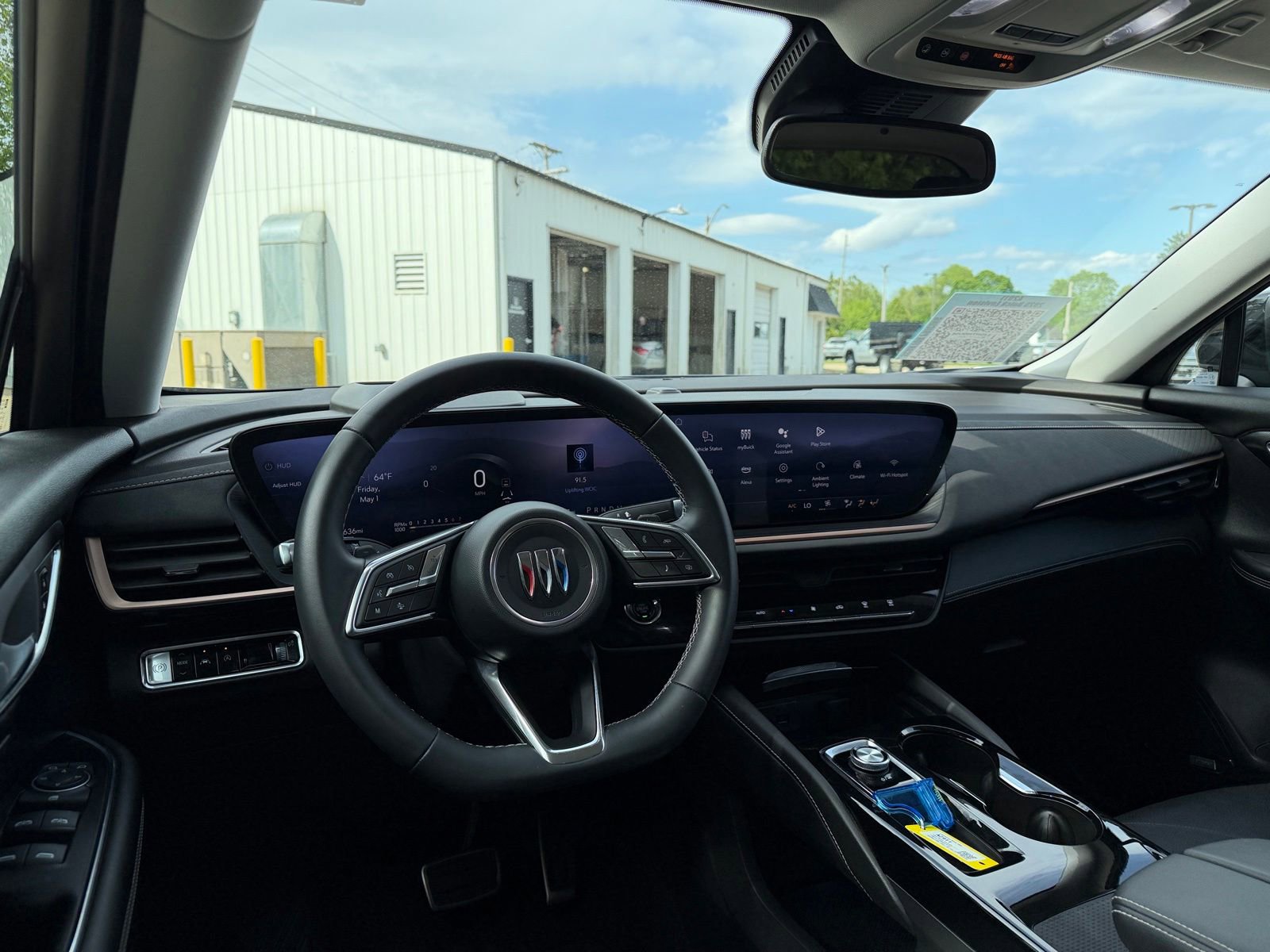 Used 2025 Buick Envision Sport Touring AWD/4WD image 18